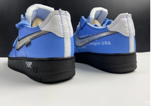 LOW BLUE CK0866-401 x O-W UNIVERSITY 1 AIR FORCE 0715